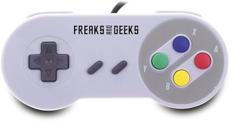 SNES Controller (Electronic Games)