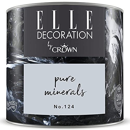 125ml Elle Decoration Interior Wall Wood Grey Pure Minerals