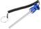 PATIKIL Weight Stack Pin, 5/16 Dia Magnetic Gym Selector Pin 4-15/16 Length Universal Weight Stack Replacement with Pull Rope for Home Commercial Gym Club Blue