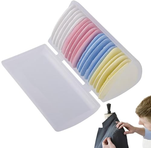 Doiyislem Sytygkrita,Skräddarkrita,Triangelformad klädmaskin Raderbar tygkrita | Quilttillbehör för professionella skräddare, designers, sömmerskor