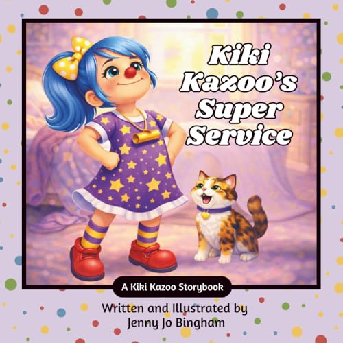 Kiki Kazoo's Super Service