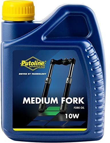 Oil Fork Putoline SAE 10 Mineral Medium (500ML)