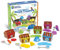 Learning Resources Tesoro Pirata Sorpresa para clasificar, Juego para clasificar y relacionar, niños de 3+ años