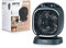 Imetec Silent Power Pure Stille thermoventilator met ionisator en automatische uitschakeltimer, 2100 W, antivriesfunctie, instelbare temperatuur, 4 standen