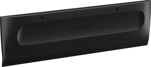 hansgrohe WallStoris - Duschabzieher, Abzieher Dusche, Glasabzieher, Fensterabzieher, Badezimmer Zubehör, Dusche Zubehör, Mattschwarz, 27916670