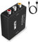 Adaptador HDMI adaptador rca a hdmi av to hdmi,adaptador av a hdmi hdmi a rca adaptador wii hdmi euroconector a hdmi 1080P con Cable de Alimentación para WiiPS2 GamecubeVHS Camara Laptop DVD Proyector