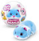 Zuuru Pets Alive Hamstermania - Blue - Pets Alive Hamster Mania by ZUURU, Blue Hamster, Pet Nurture, Soft Toy, Real Alive, Sounds Interactive