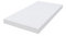 VitaliSpa Kindermatratze 150x80 cm H2 Härtegrad - Weiß gefertigt aus Polyester - Die Kaltschaummatratze Kinder- oder Jugendliche, Komfort trifft auf erholsamen Schlaf