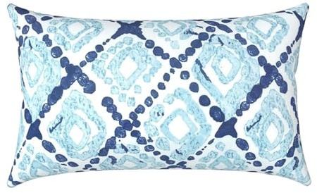 Oxxggkao Almohada para tumbonas a prueba de decoloración, resistente al agua, correa ajustable para respaldo, cojines lumbares, funda de almohada