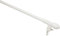 Gardinia Klemmstange Press&Go Ø 9/12 mm weiß 50-80 cm
