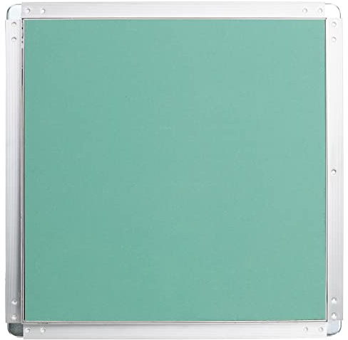 Revisionsklappe Alu-ECO 600x600mm, mit 12,5mm Einlage geklebt