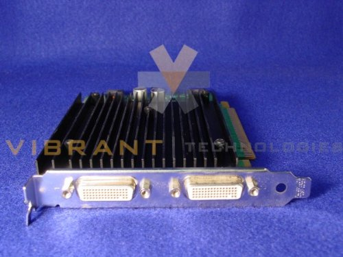 Dell HK032 NVIDIA Quadro NVS440 PCI-E Dual Port 256 MB Grafikkarte