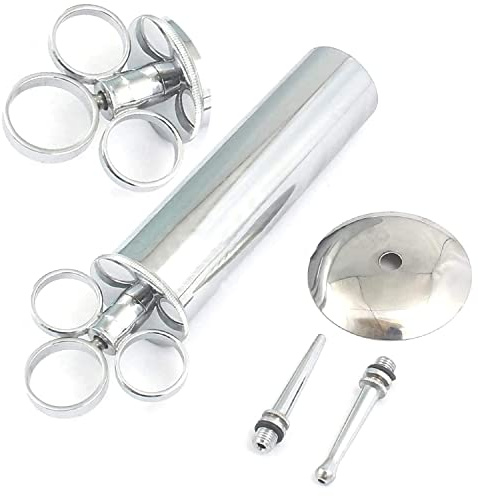 DDP Ear Syringe Metal 4 OZ.