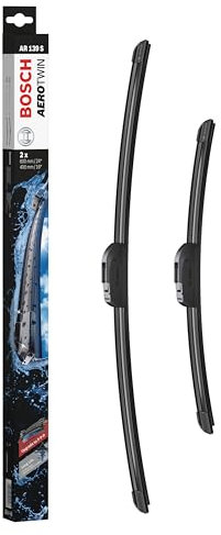 Bosch Wiper Blade Aerotwin AR139S, Length: 600mm/400mm − Set of Front Wiper Blades