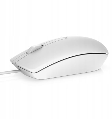 Dell Optical Mouse MS116-WH