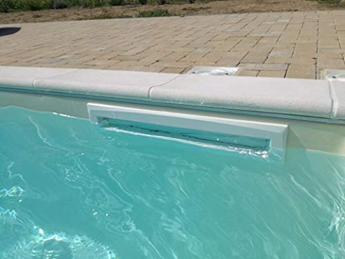 Pool's Skimmer SFIORATORE Piscine in Cemento E PVC