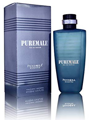 Pure Male Eau de Parfum, 100 ml by Pure