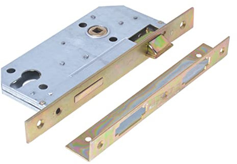 Serrure à mortaiser PZ 90/50 mm gauche/droite