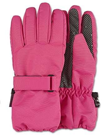 Sterntaler Baby - Mädchen Fingerhandschuh Grip Druck, Rosa, 5