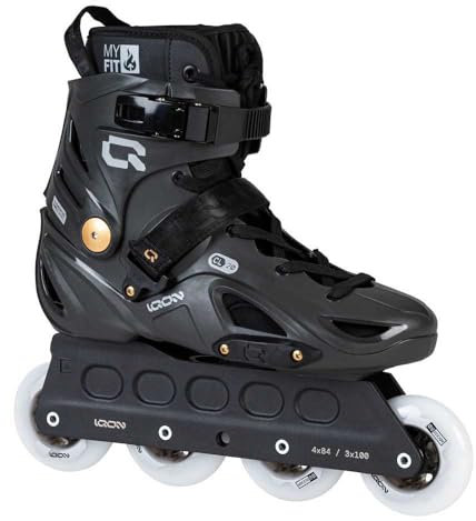 Iqon Cl 20 Lite Inline Skates EU 45-46