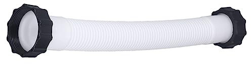 Manguera de Repuesto para Bomba de Piscina de 1.5 in de Diámetro, Manguera de Bomba de Piscina de Tierra para Mangueras de Piscina para Bombas de Filtro (0,4 m)