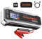 WOLFBOX 4000A Starthilfe Powerbank für pkw, 12V Auto Starthilfe Powerbank (10L Benzin und 10L Diesel) mit 65W Ladegerät, LED-Taschenlampe, Tragbare Booster Auto Starthilfe, mit Starthilfekabel