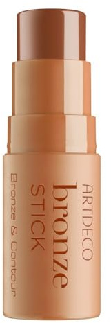 ARTDECO Bronze Stick - Creme-Bronzer in Stiftform für einen gebräunten Teint - 1 x 5g