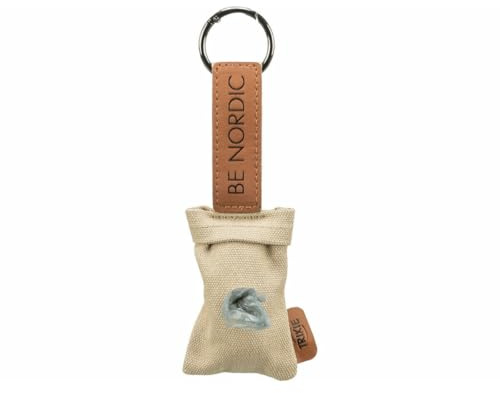 TRIXIE BE NORDIC Dispensador Bolsitas, Arena, para perros