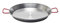 Garcima - LA IDEAL - Paellera valenciana para 5 personas, 32 cm, Gris