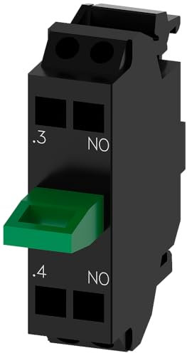 Siemens 3SU1400-2AA10-3BA0 Kontaktmodul 1 Schließer 500V 1St.