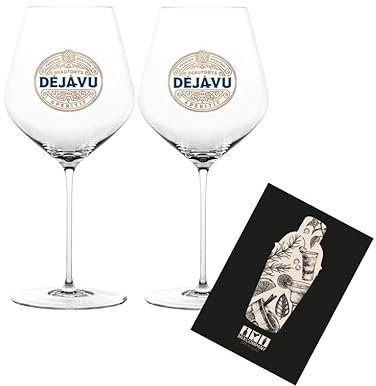 Deja Vu 2er Set Stilglas Aperitivo Aperitif Glas Gläser