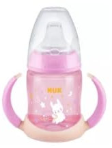 NUK First Choice Tasse d'Apprentissage Night 150 ml 6-18 Mois