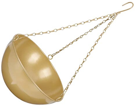 VINTORKY Hängende Körbe Pflanzer Outdoor Dekorative Blumentopf Größe Blumentopf