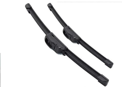 CDBFWD Paar Auto-Frontscheibenwischer-Wischerblätter für Toyota Yaris Vitz XP90 MK2 2006–2011, Windschutzscheibe, Frontscheibe, 24 Zoll + 16 Zoll