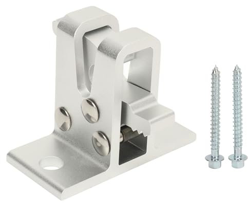 Parte di montaggio del braccio a tenda da sole per ZenithAur, staffa inferiore in alluminio per tenda da sole per Sunchaser II 09152021, ricambio essenziale per rimorchio