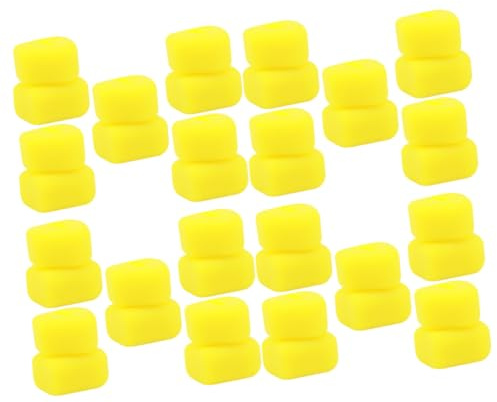 BUGUUYO 100 pièces Perles Appâts Artificiels Maïs Réalistes Leurres Professionnels pour Carpe Européenne