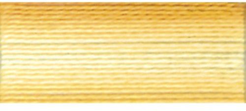 DMC Pearl Cotton Ball Size 8 87yd, Variegated Yellow