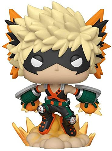 Funko POP My Hero Academia 803 Katsuki Bakugo 2020 Summer Convention