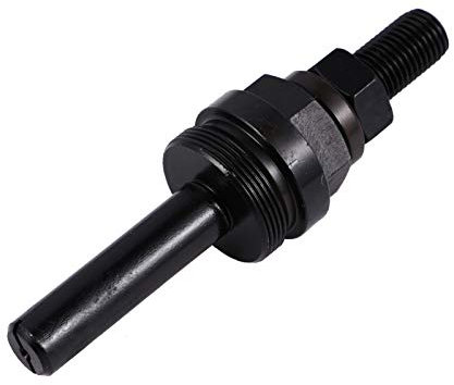 iplusmile Kit de Filetées Réglables pour Tour Fraiseuse Cnc Accessoires de Machine Outils Noir