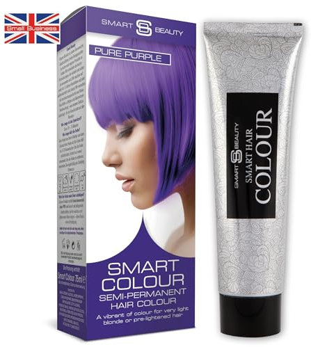 Smart Beauty Colore Capelli Viola Puro
