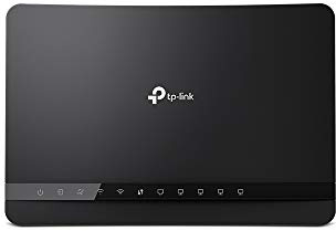 TP-LINK Archer VR1200 - Router Wireless - Modem DSL - Switch a 4 Porte - GigE - 802.11a/b/g/n/AC - Dual Band