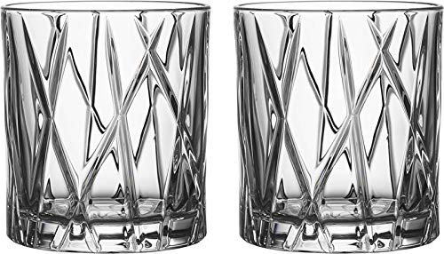 Orrefors City Old Fashion 2-Pack