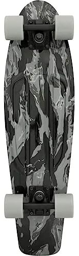 D Street Cruiser Skateboard 27 (Black Camo)