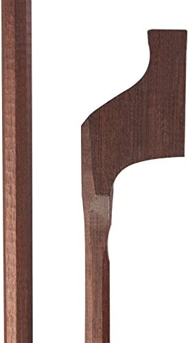 Profesional Arco violín Palo De Arco De Contrabajo 4/4 De Madera De Brasil Palo De Arco De Contrabajo Sin Terminar En Blanco