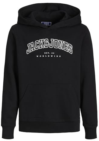 JACK & JONES Boy Kapuzenpullover Logo Kapuzenpullover Junior