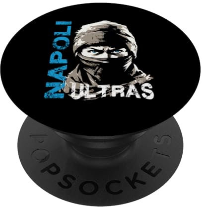 Napoli T-Shirt Stolz Ehre Tradition Napoli Ultras Italien PopSockets mit austauschbarem PopGrip