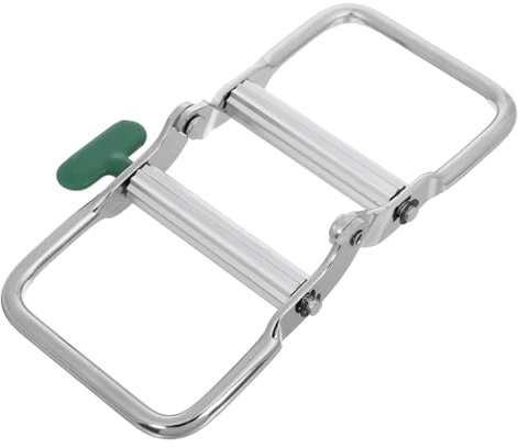 Operitacx Spremitore Metallo per Argilla e Pittura Strumento Compatto per Scolpire e Creare per DIY e Progetti Artistici Versatile e Funzionamento Facile