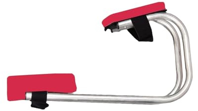 Knästol | Knäbänk för trädgårdsskötsel, ergonomiskt knäskydd arbetsbesparande bärbar ankelstödstol för äldre träning