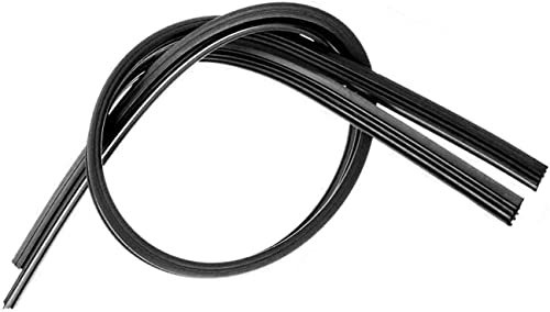10x 750 mm Premium Qualität Jurmann Ersatzgummi Wischerblätter geignet für BOSCH AEROTWIN - Scheibenwischergummi Satz