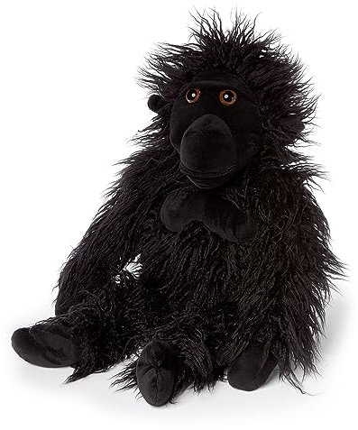 Plüschtier Gi Gi Gorilla, BeastsTown für Kinder und Erwachsene zum Sammeln, Schenken, Spielem, Schmusen